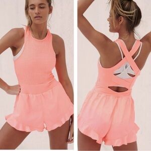 Free people movement romper